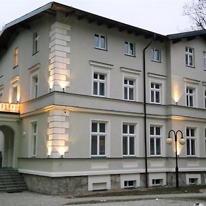 Hotel Willa Mala Pieniawa Polanica-Zdrój Exterior photo