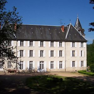 Chateau De Poussignol Bed and Breakfast Blismes Exterior photo