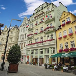 Spa Hotel Purkyne Karlovy Vary Exterior photo