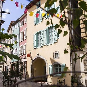 L'Arche Des Chapeliers Bed and Breakfast Foix Exterior photo