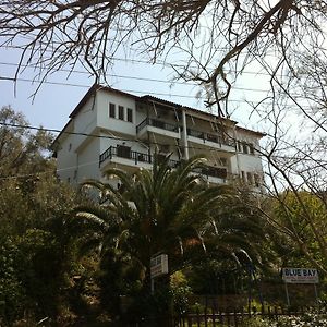 Hotel Blue Bay Milina Exterior photo