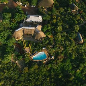Manyara Wildlife Safari Camp Villa Zanzibar Exterior photo