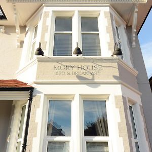 Mory House Bed and Breakfast Bournemouth Exterior photo