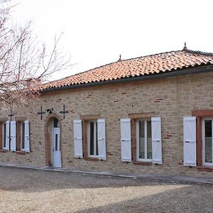 Domaine De Soulery Bed and Breakfast Beaupuy  Exterior photo