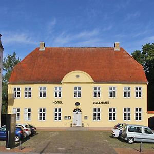 Hotel Zollhaus Schleswig Exterior photo