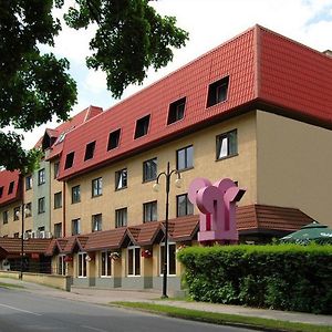 Hotel Willa Wolnosc Polanica-Zdrój Exterior photo