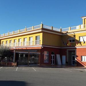 Hotel Venta de Tébar Águilas Exterior photo
