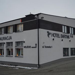 Hotel Bartnik Pszczółki Exterior photo