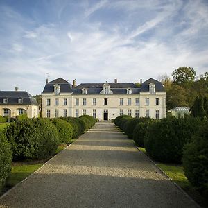 Hotel Chateau De Courcelles Exterior photo