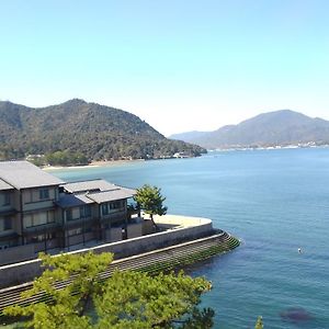 Hotel Sakuraya Itsukushima Exterior photo