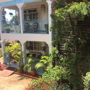 African Roots Guesthouse Entebbe Kitubulu Exterior photo
