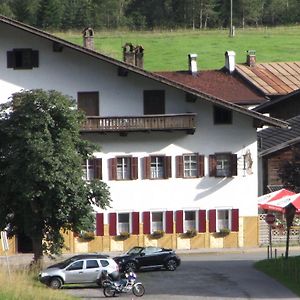 Hotel Gasthof Sonne Haselgehr Exterior photo
