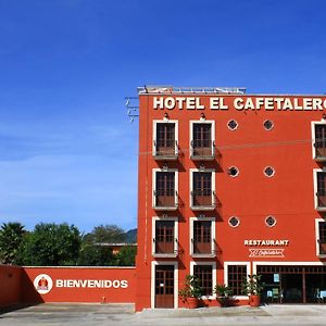 Hotel El Cafetalero Xicotepec de Juarez Exterior photo