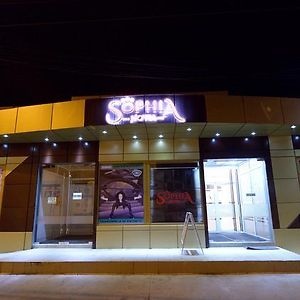 Hotel Sophia Tecuci Exterior photo