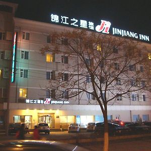 Jinjiang Inn Dongying West Second Road Exterior photo