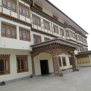 Pema Karpo Hotel Wangdue Phodrang Exterior photo