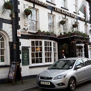 The King'S Head Hotel - Jd Wetherspoon Monmouth Exterior photo