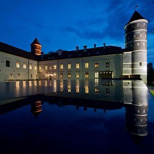 Hotel Best Baltic Panemune Castle Pilis Exterior photo