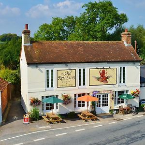 Hotel The Old Red Lion Thame Exterior photo