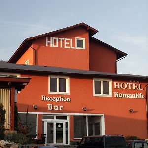 Hotel Romantik Balauseri Exterior photo