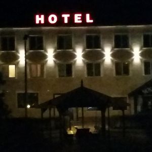 Hotel Gosciniec Włocławek Exterior photo