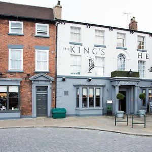 Hotel The King'S Head Beverley Exterior photo