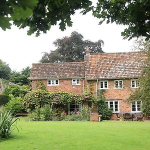 Middle Burrow Bed And Breakfast Timberscombe Exterior photo