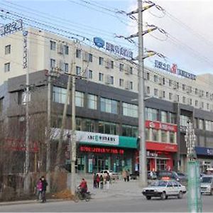 Jinjiang Inn Shenyang Shenbei University Town Exterior photo