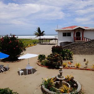 Sundown Beach Hotel Canoa Exterior photo