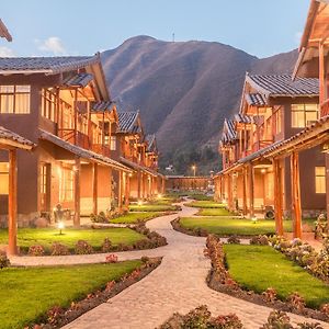 Wayqey Lodge Urubamba Exterior photo