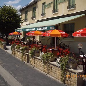 Hotel Restaurant Anglade Le Nayrac Exterior photo
