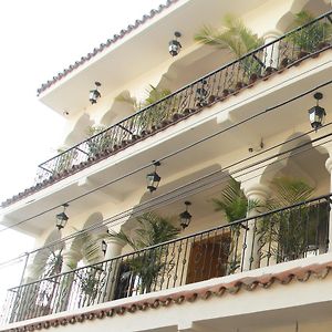 Hotel Casa Colonial Panajachel Exterior photo
