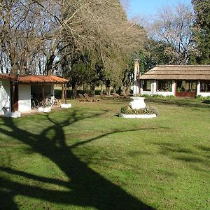 Estancia La Cinacina San Antonio de Areco Exterior photo