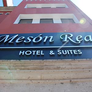 Meson Real Hotel & Suites Xalapa Exterior photo