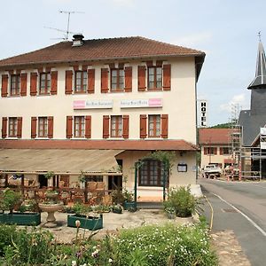 Hotel Auberge Saint Martin Exterior photo