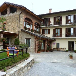 Hotel Locanda Occitana Ca Bianca Roccabruna Exterior photo