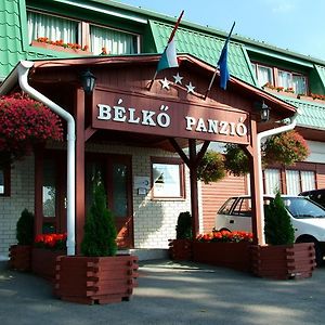 Bélkő Panzió Bed and Breakfast Belapatfalva Exterior photo