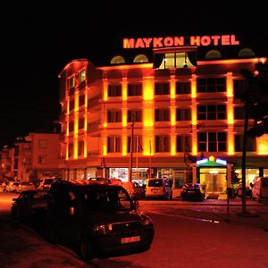 Maykon Hotel Civril  Exterior photo