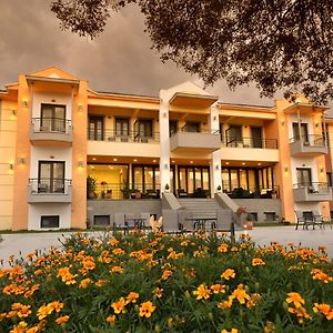 Filoxenia Hotel Ioánina Exterior photo