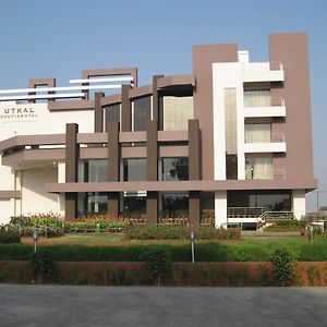 Hotel Pipul Utkal Continental Jharsuguda Exterior photo