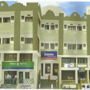 Amogha International Hotel Chitradurga Exterior photo