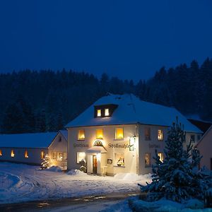 Hotel Gasthaus Stollmühle Stutzengrun Exterior photo