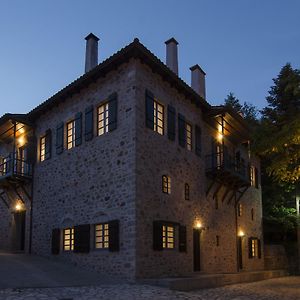 Hotel Archontiko Anyfanti Zátouna Exterior photo