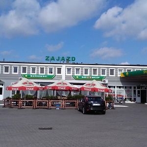 Zajazd Markowski Bojanowo Exterior photo