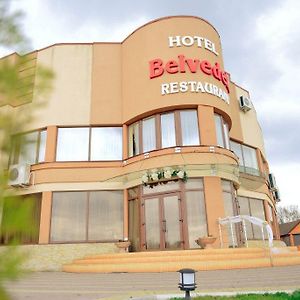 Hotel Belveder Rohatyn Exterior photo