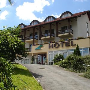 Hotel Mühlbergblick Mengersgereuth-Hammern Exterior photo