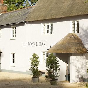 Hotel The Royal Oak Ansty  Exterior photo