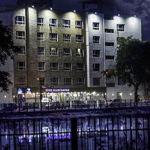 Hotel Akash Sarovar Purulia Exterior photo