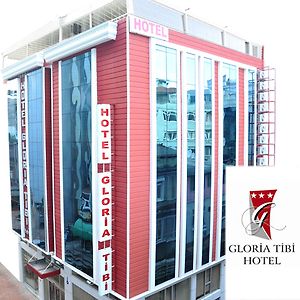 Gloria Tibi Hotel Samsun Exterior photo