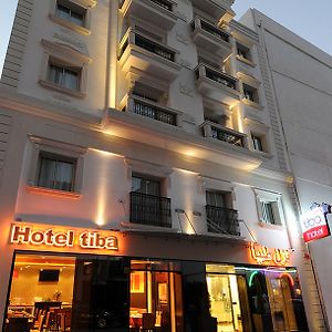 Hotel Tiba Túnez Exterior photo